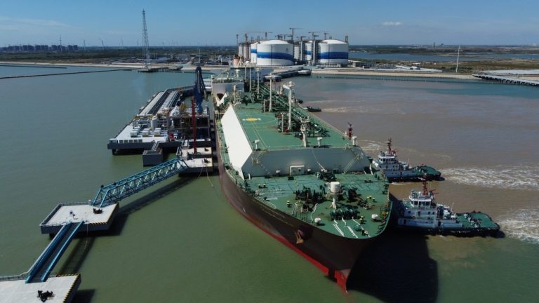 Qatargas delivers commissioning cargo to CNOOC's new LNG terminal in China