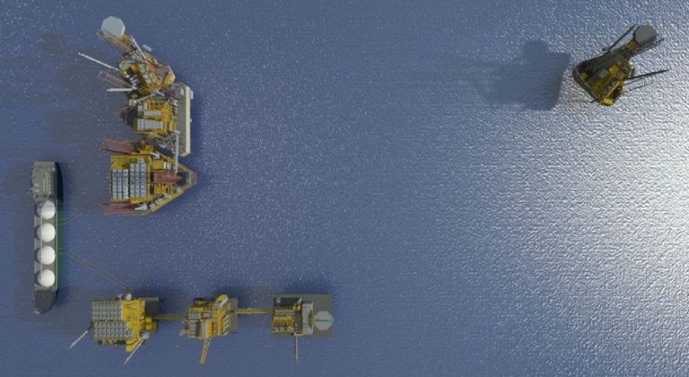 Sembcorp Marine clinches FLNG conversion gig from New Fortress