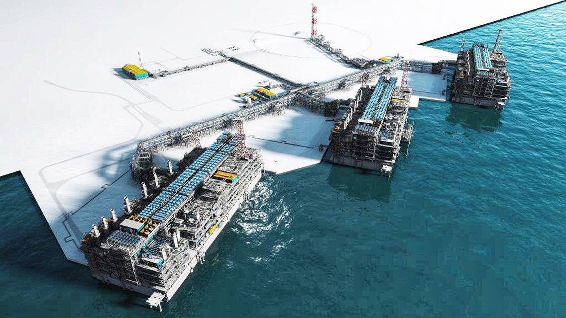 Technip Energies says to exit Arctic LNG 2 project in first half of 2023