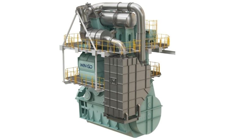 WinGD’s X-DF tech to power QatarEnergy’s 25 LNG newbuilds