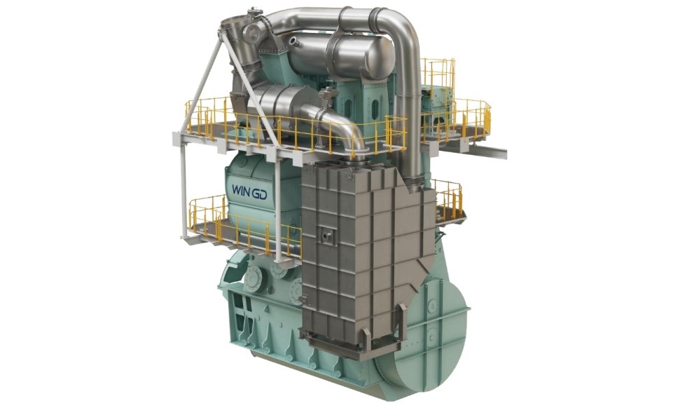 WinGD's X-DF tech to power QatarEnergy's 25 LNG newbuilds