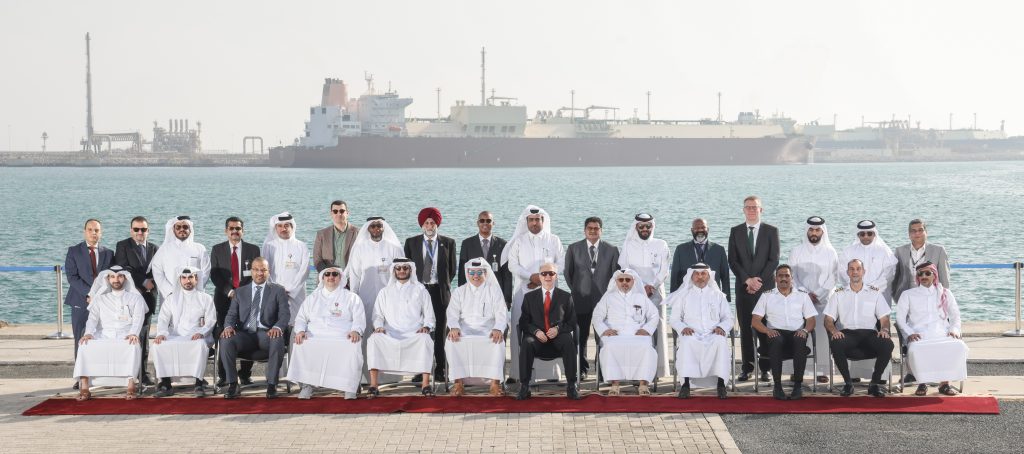Qatargas wraps up 30,000th loading op at Ras Laffan