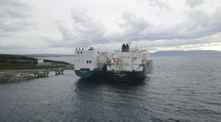 Austria, Germany's Bavaria interested to receive gas from Croatia's Krk LNG terminal