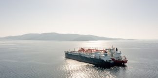 DESFA Revithoussa FSU gets first LNG cargo