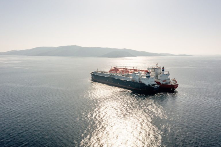 DESFA: Revithoussa FSU gets first LNG cargo
