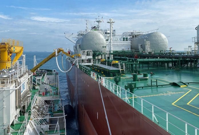 DNV says eight LNG-powered ships ordered in October - LNG Prime