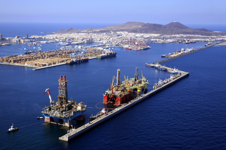 Enagas unit secures funds to build Canary Islands LNG bunkering ship