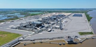 Four firms plan to liquefy e-methane at Cameron LNG and ship it to Japan