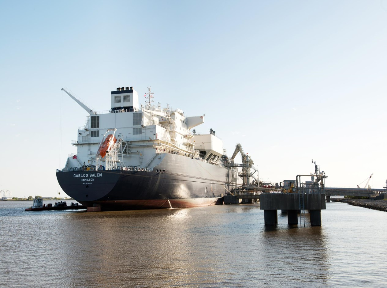 GasLog pens new LNG carrier charter deals