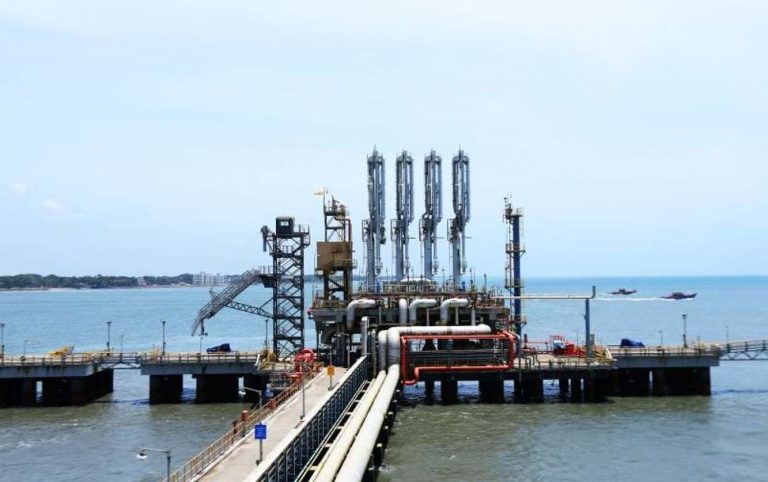 India’s Petronet LNG logs lower quarterly profit, volumes