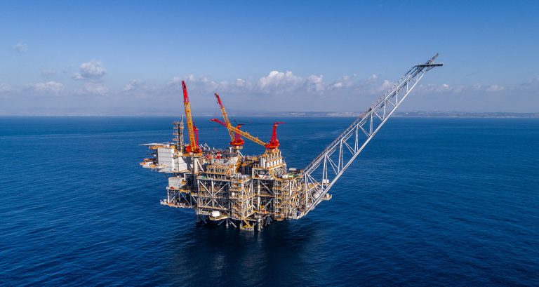 Israel’s NewMed Energy keen to develop Leviathan FLNG project