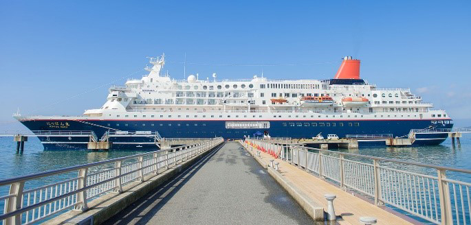 Japan's MOL to order two cruise ships