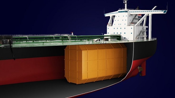 NYK and partners move forward with plans to build ammonia-ready LNG-fueled vessel1