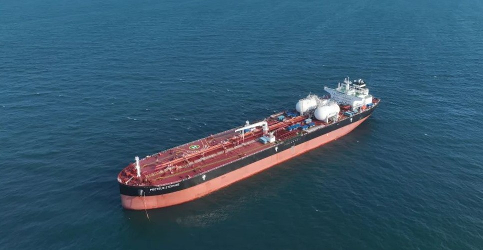 SWS hands over fourth LNG-powered tanker to Bocomm Leasing