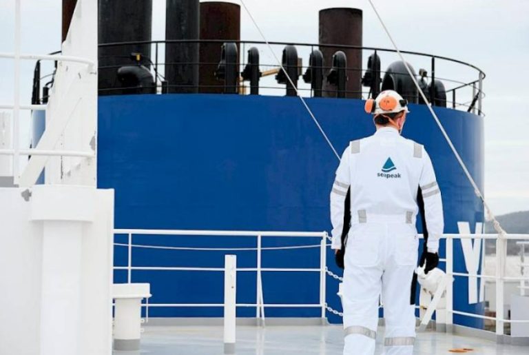 Seapeak confirms order for LNG carrier quintet in South Korea