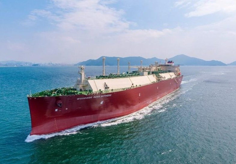 Woodside delivers Australian LNG cargo to Germany's Uniper via Dutch Gate terminal