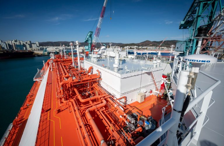 Knutsen, PKN Orlen name LNG carrier duo in South Korea
