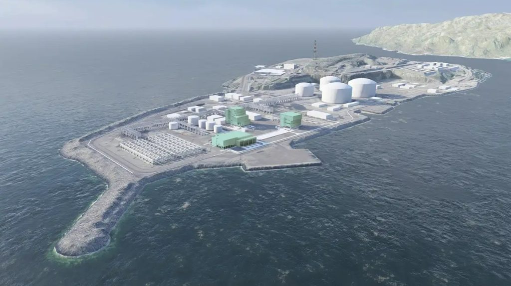 Norway's Equinor and partners to splash about $1.3 billion on Hammerfest LNG upgrade