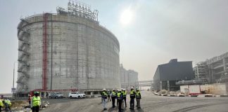Adani, TotalEnergies nearing completion of Dhamra LNG terminal in India