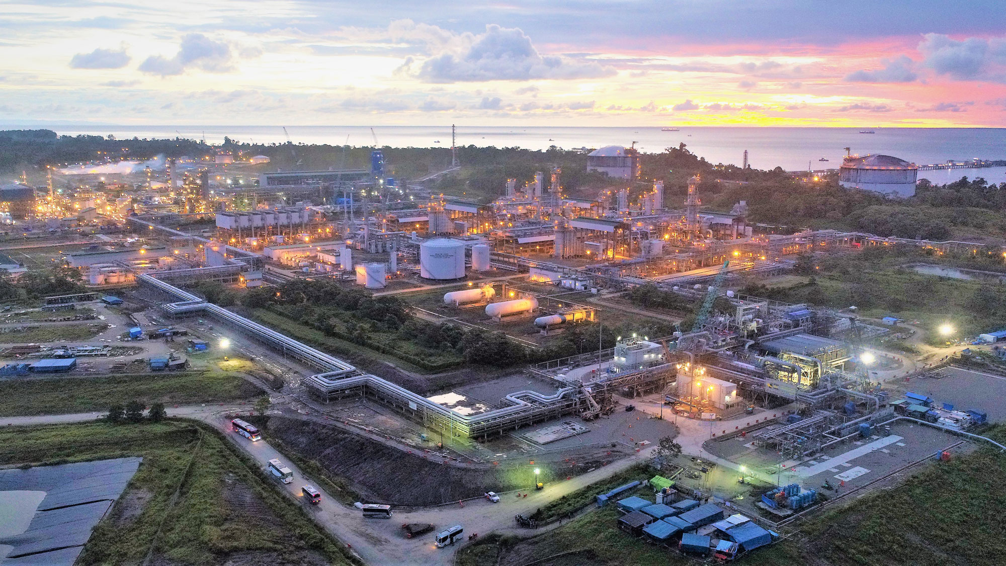 BP gets Tangguh PSC extension as it works to launch third LNG train