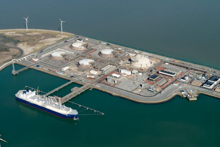 Belgium's Fluxys offers additional Zeebruge LNG slots