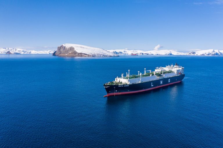Dynagas LNG Partners, Equinor extend charter for Arctic Aurora