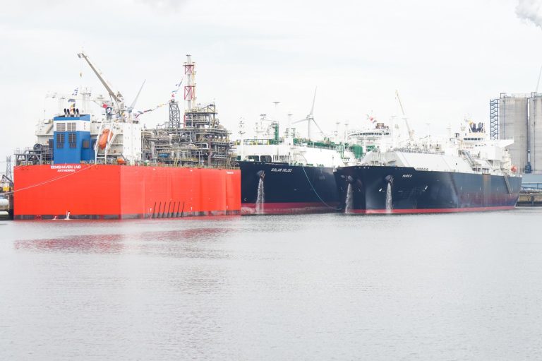 Gasunie now expects to wrap up Eemshaven LNG work this week