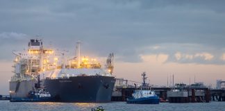 Germany's first LNG terminal starts supplying gas to the grid