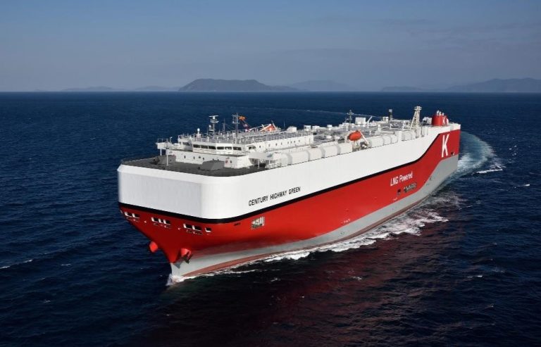 Japan’s K Line working on large LNG-powered fleet