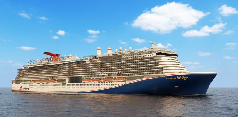Meyer Werft pushes back delivery of LNG-powered Carnival Jubilee