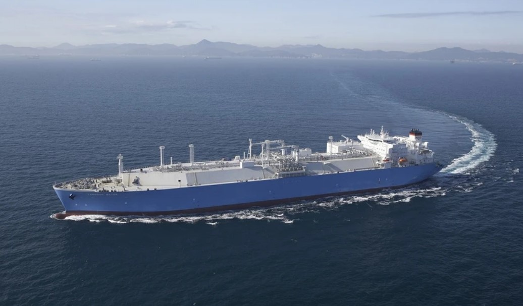 Samudera buys stake from NYK in LNG shipping JV