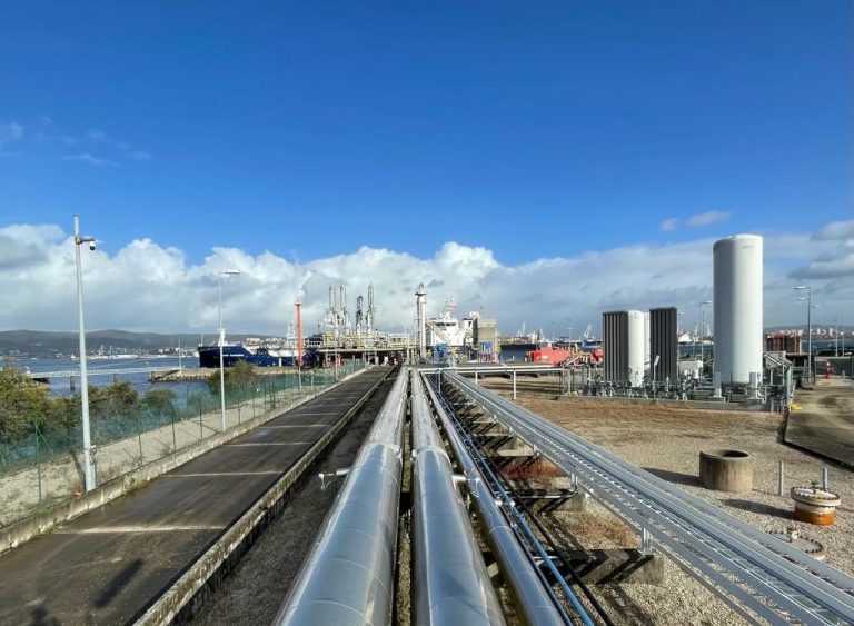 Spain’s Reganosa upgrades Mugardos LNG jetty