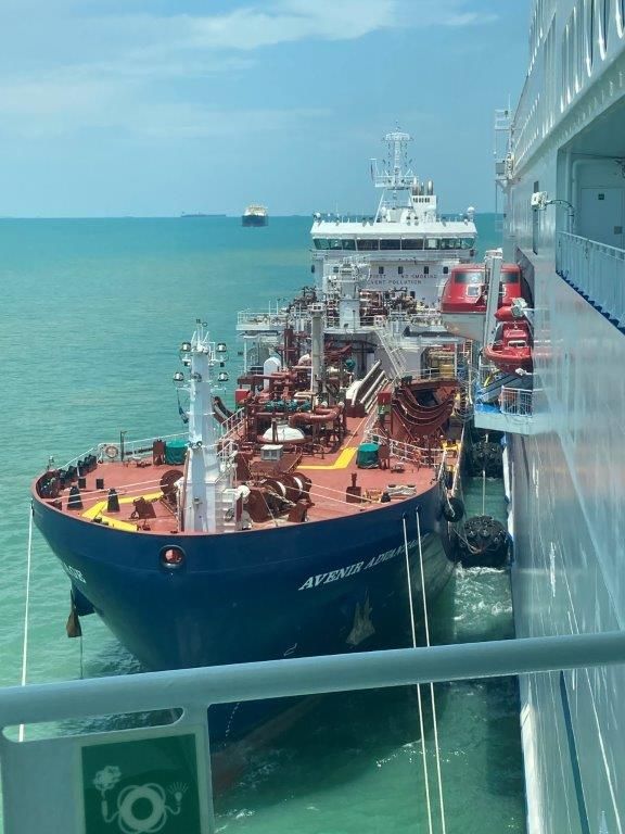 TT-Line, Avenir join forces for Malaysian LNG bunkering op