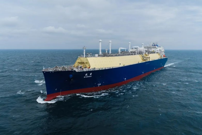 CSSC secured record 49 LNG carrier orders in 2022