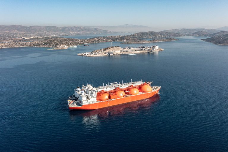 DESFA: Greece received record 78 LNG cargoes in 2022