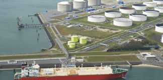 Dutch Gate terminal hits new record as US LNG deliveries jump