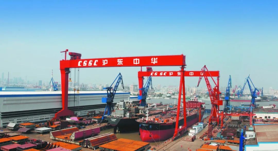 GTT scores tank gig from Hudong-Zhonghua for six LNG carriers