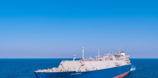 JP Morgan, Shell take delivery of newbuild LNG carrier