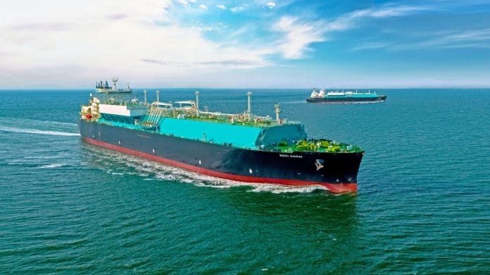 Malaysia's MISC takes delivery of LNG carrier duo chartered by ...