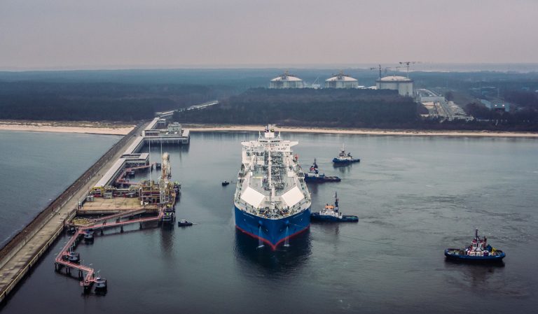 PKN Orlen: Polish LNG imports rose 57 percent in 2022