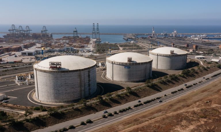 Portugal's Sines LNG import terminal hits delivery record in 2022
