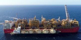 Shell working to restart Prelude FLNG production