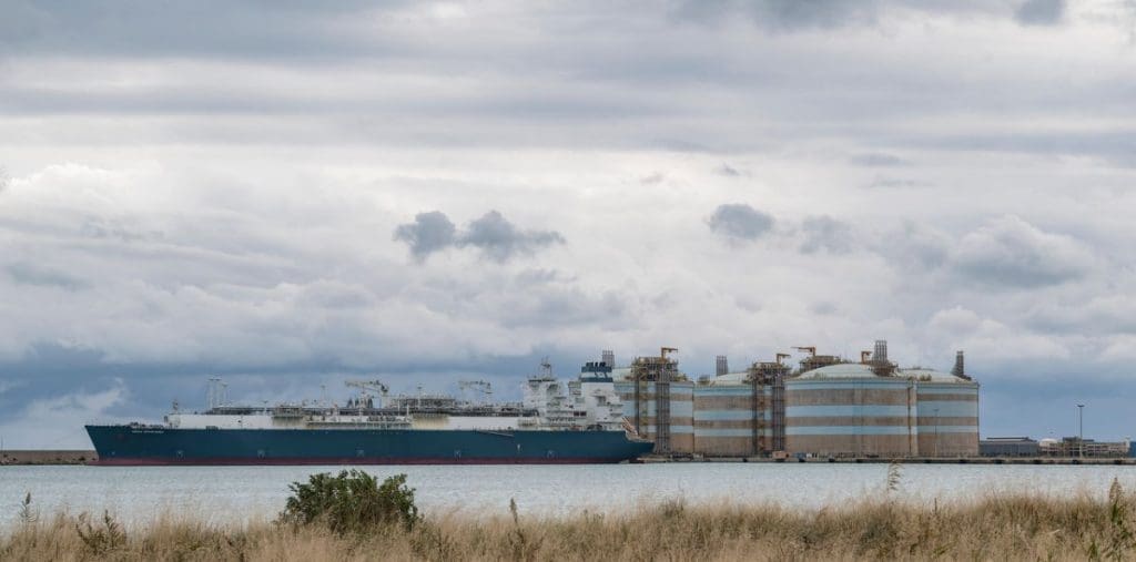 Spanish LNG imports, reloads rise in December LNG Prime