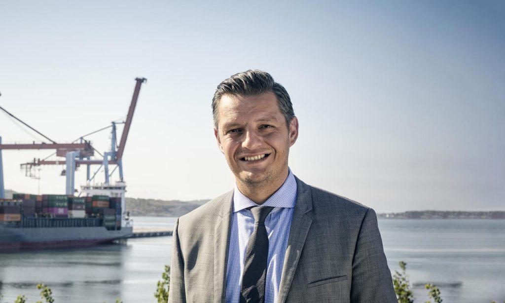 Sweden's Wallenius SOL appoints new CEO