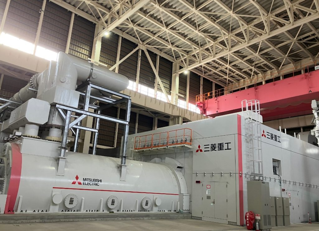 Japan's Jera launches new LNG-fueled unit at Anegasaki power plant