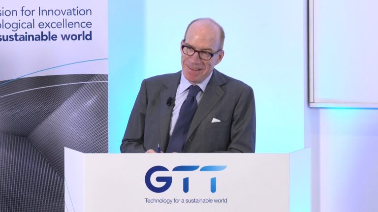 CEO: GTT expects up to 450 LNG carrier orders in next 10 years