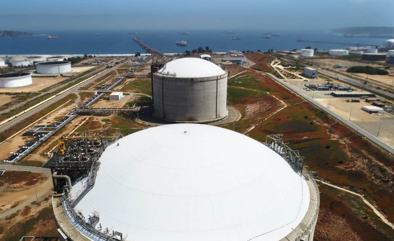 Chile’s Quintero LNG import terminal gets 500th cargo