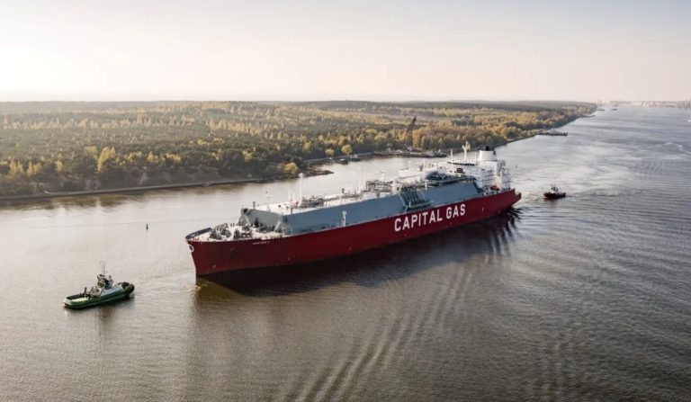 Estonia’s Eesti Gaas to get seven LNG shipments via Finland’s Inkoo FSRU