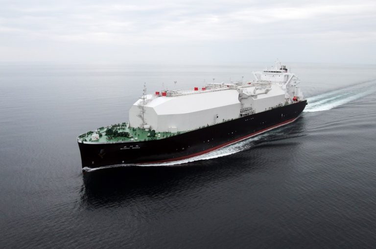 Japan’s LNG imports slightly up in January