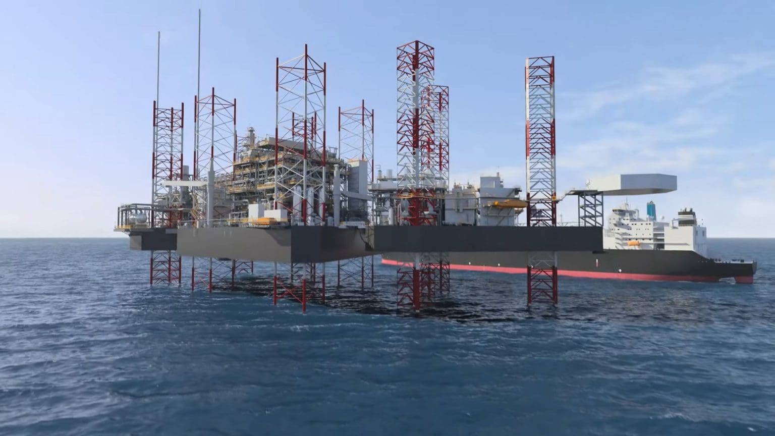 NFE Picks Honeywell Pretreatment Tech For FLNG Projects - LNG Prime